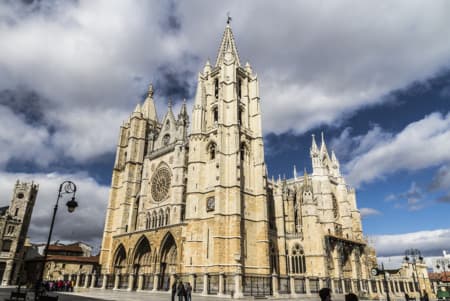 Place Catedral de León