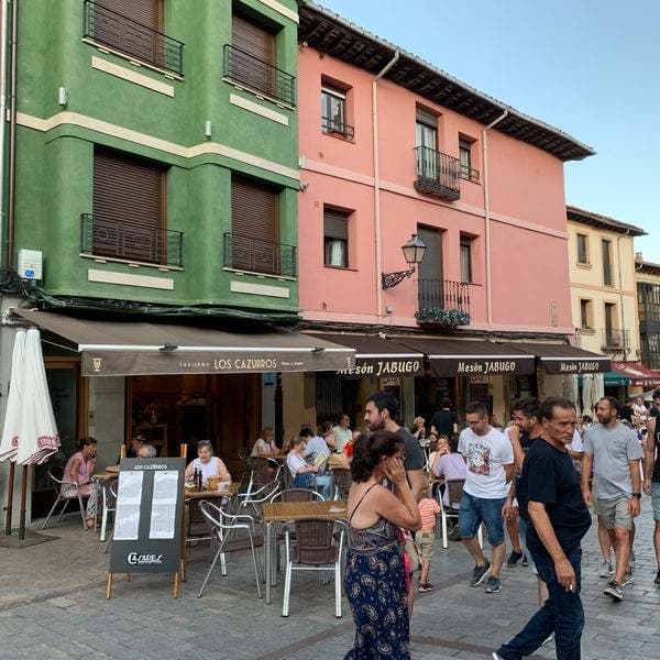 Restaurants Taberna los Cazurros