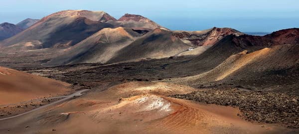 Place Parque Nacional de Timanfaya