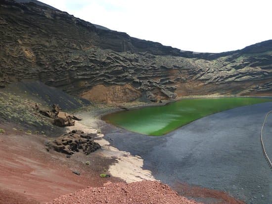 Place El Golfo Lanzarote