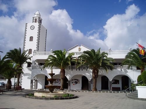 Place San Bartolomé