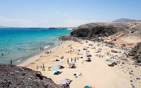 Place Playa de Papagayo