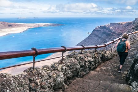 Place Mirador del Rio