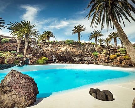 Lugar Jameos del Agua