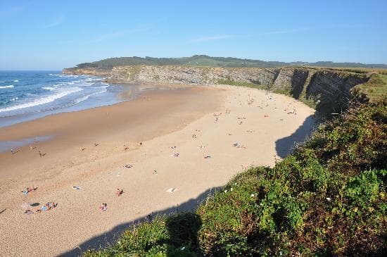 Place Playa de Langre