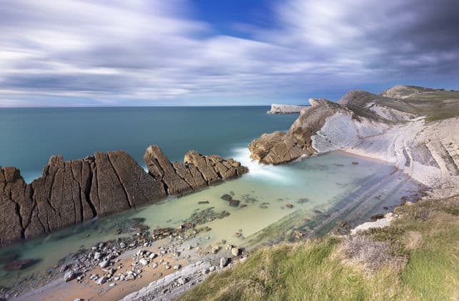 Lugar Playa de la Arnía