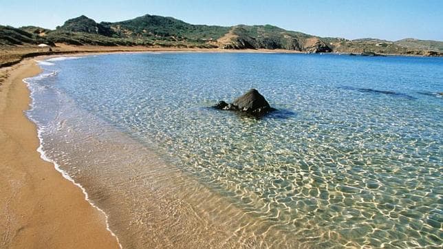 Lugar Playa de Covachos