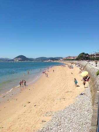 Place Playa de Santoña