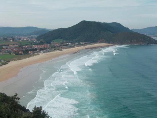 Place Playa de Berria