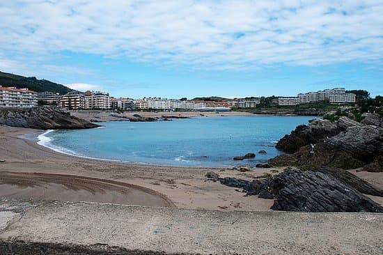 Place Playa Castro-Urdiales