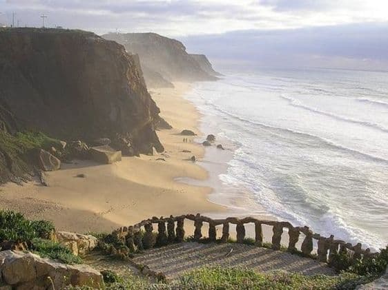 Lugar Playa de San Julián