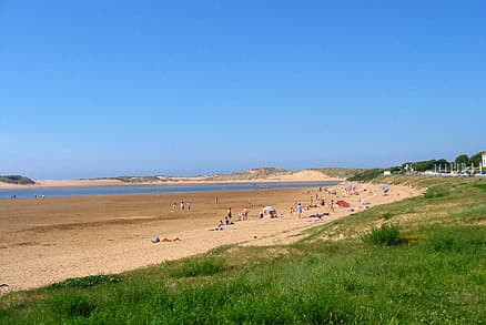 Place Playa de Mogro