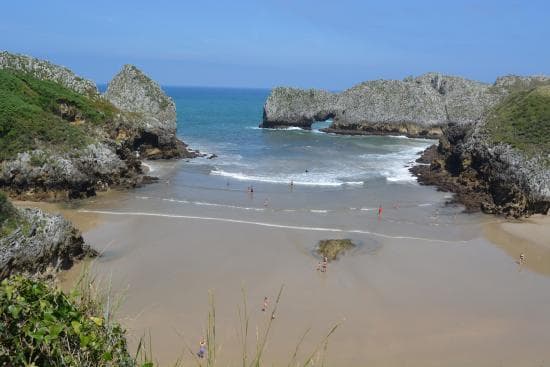 Place Playa De Prellezo