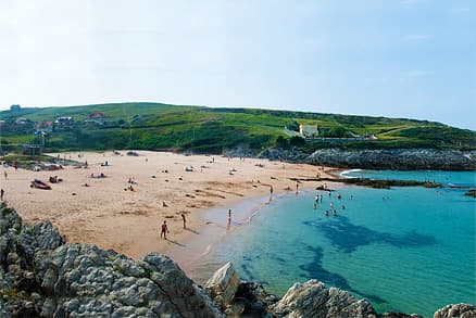 Lugar Playa De Soto De La Marina