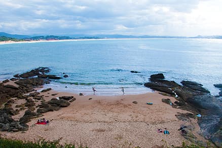 Place Playa de los Tranquilos