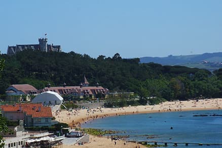 Lugar Playa de la Magdalena