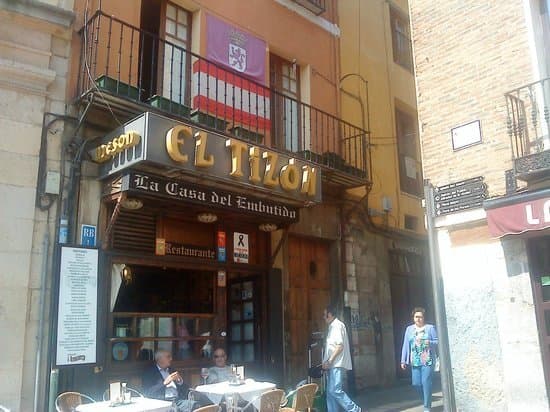 Restaurants Restaurante El Tizón