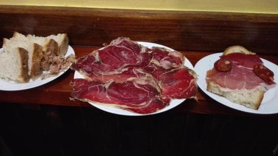 Restaurants Bar Jamón Jamón