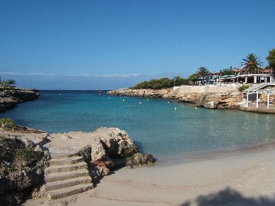 Place Cala Blanca