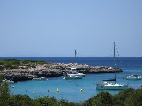 Place Cala Santandria