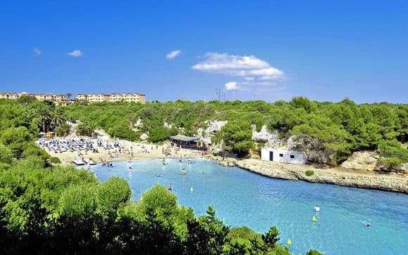 Place Cala en Blanes