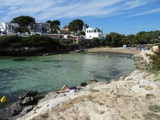 Place Caleta d'en Gorries