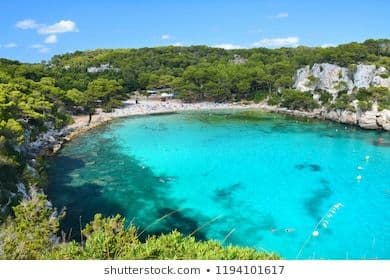 Place Cala Macarella