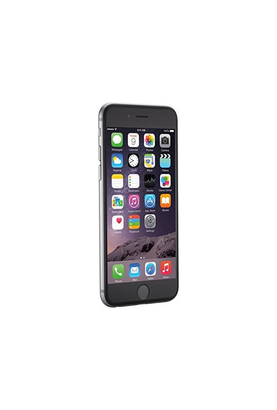 Electronic Apple iPhone 6 Gris Espacial 64GB Smartphone Libre