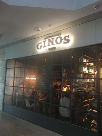 Restaurantes Ginos