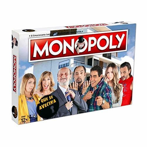 Product ELEVEN FORCE Monopoly La Que Se Avecina