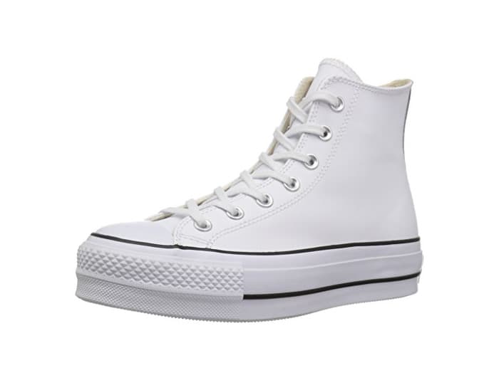 Fashion Converse Chuck Taylor CTAS Lift Clean Hi