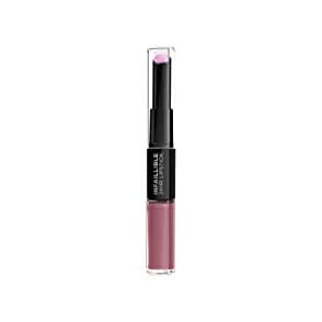 Producto Infalible 24 hr lipstick tono 218