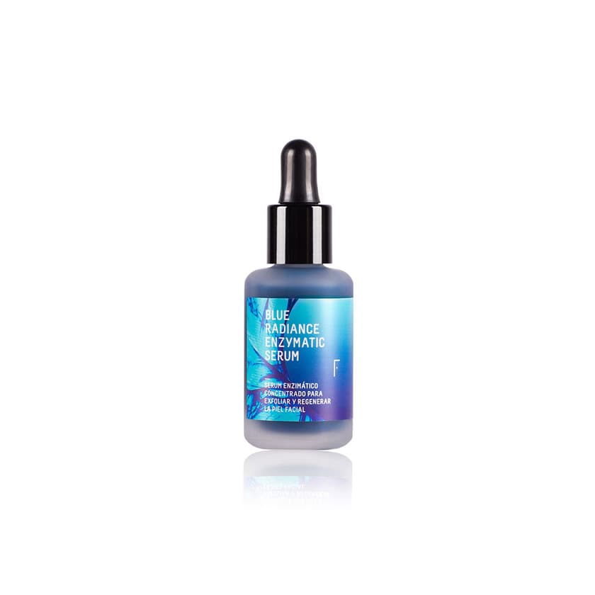 Producto FRESHLY COSMETICS Blue Radiance Enzymatic Serum