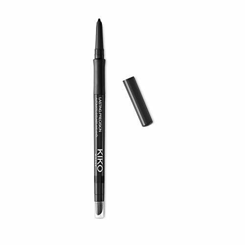 Producto Kiko Milano Lasting Precision Automatic Eyeliner and khol Kajal nº 16 Black contenido