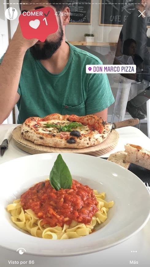 Restaurants Don Marco Pizza