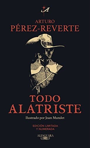 Book Todo Alatriste