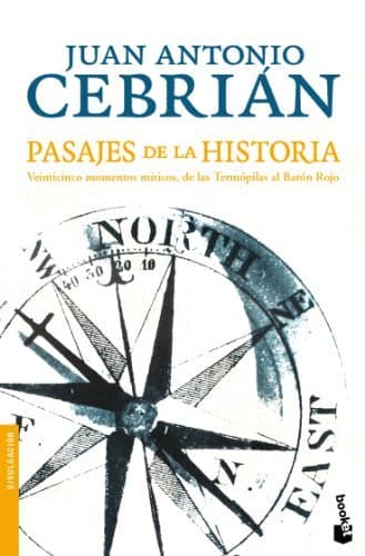 Book Pasajes de la Historia