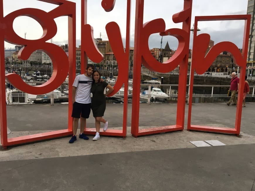 Place Letronas de Gijón