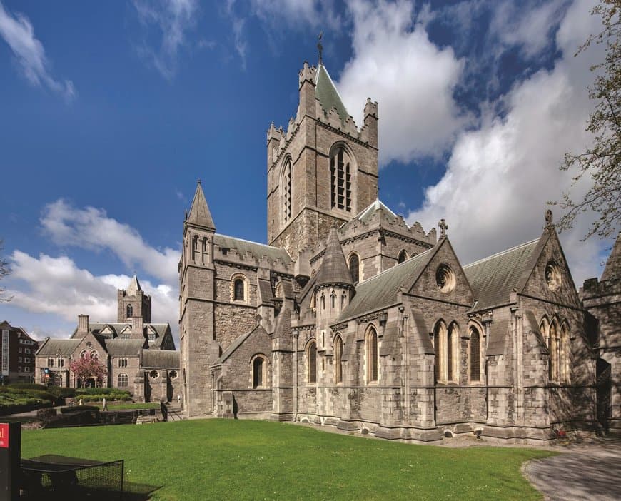 Place Christ Church Cathedral