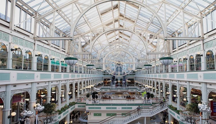 Place Stephen's Green Shopping Centre