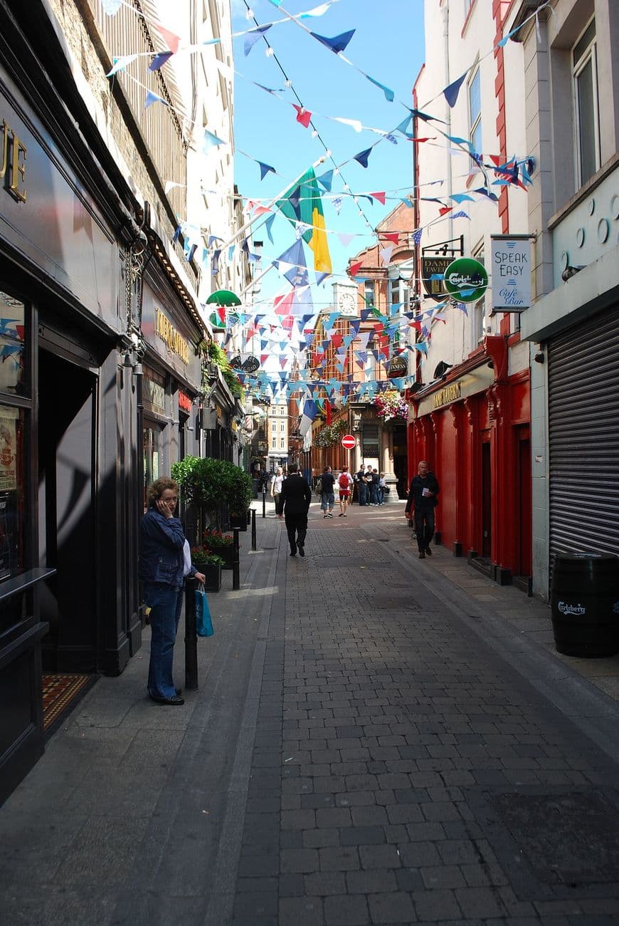 Place Dame Lane