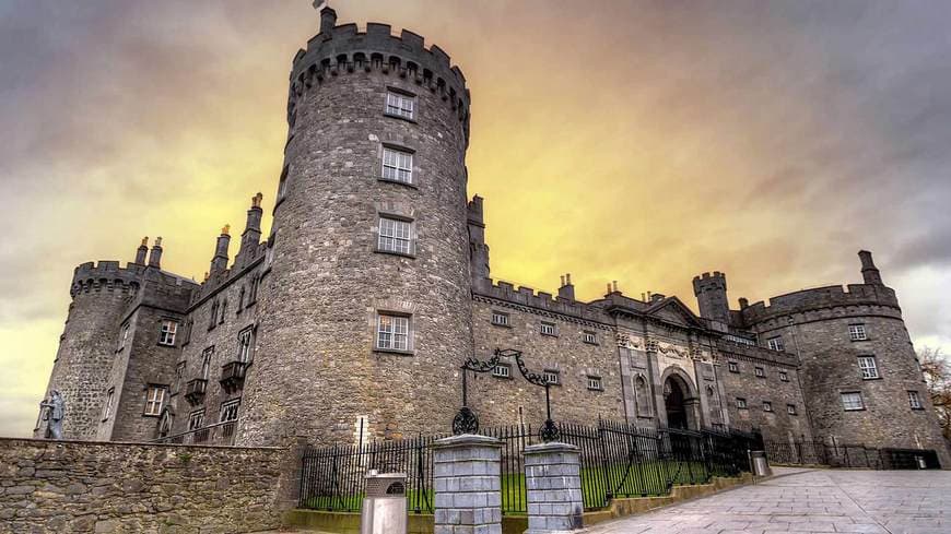 Place Kilkenny Castle