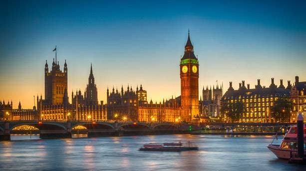 Place Houses of Parliament