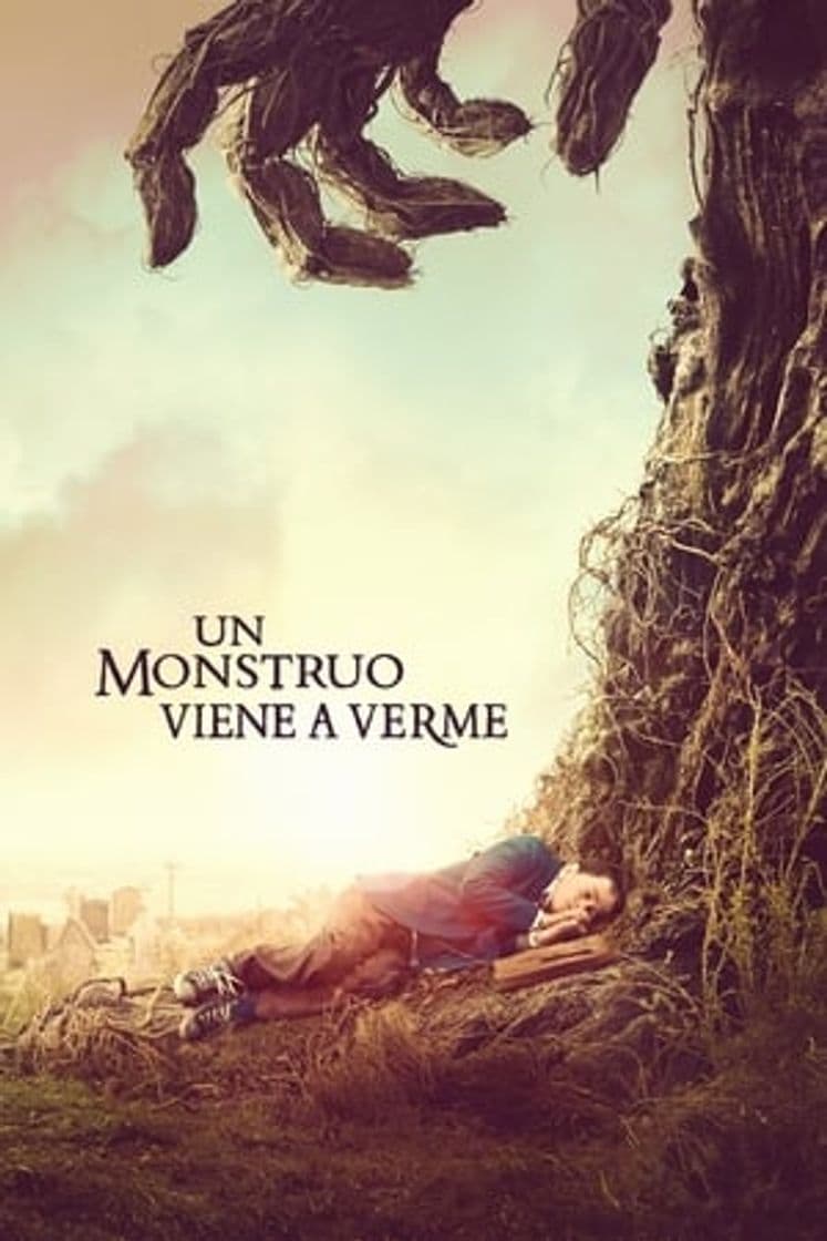 Película A Monster Calls