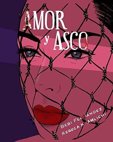 Book Amor y asco. Ilustrado