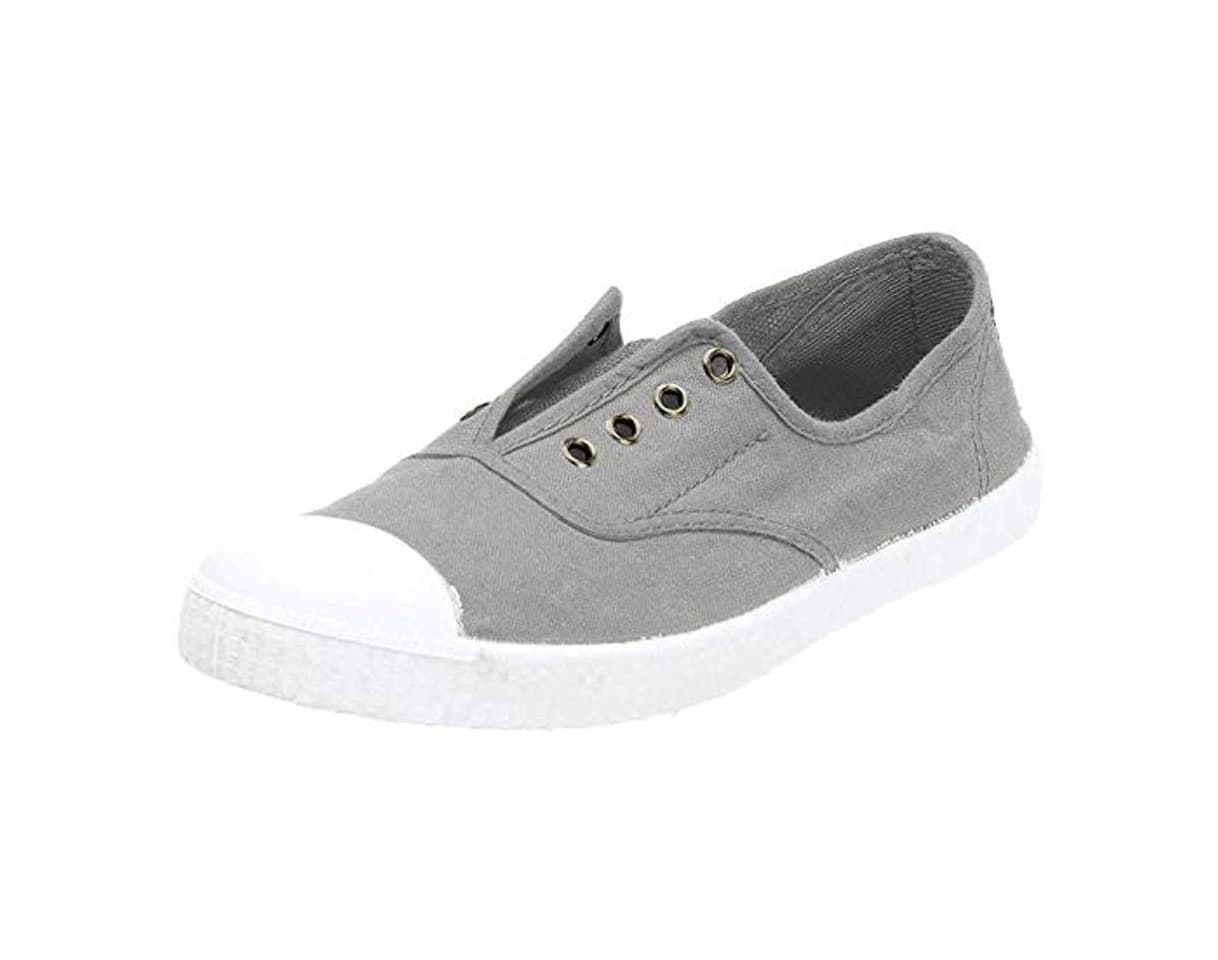 Fashion Victoria Inglesa Elastico Tenido Punt - Zapatillas de deporte de tela para