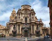 Place Catedral de Murcia