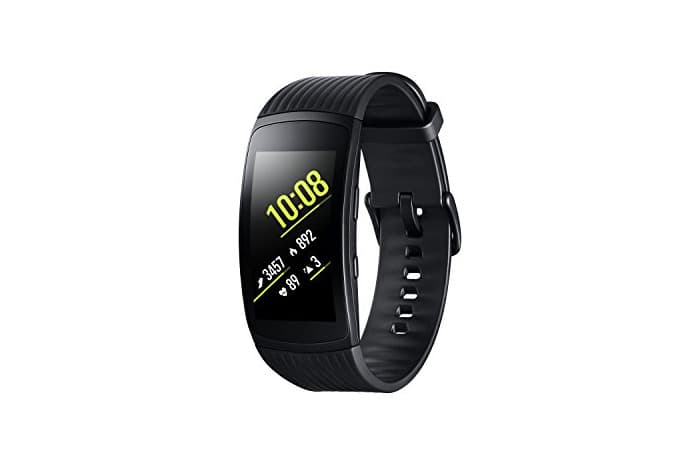 Electrónica Samsung Gear Fit 2 Pro - Pulsera de Fitness de 1.5''