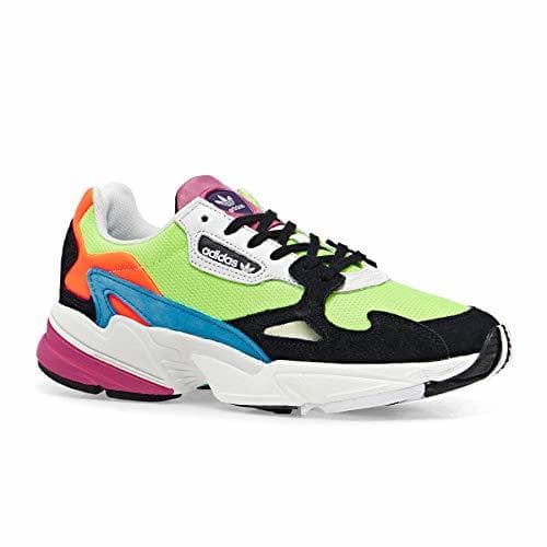 Moda Chaussures Femme Adidas Falcon