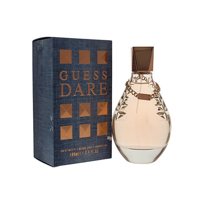 Belleza Guess Dare Woman Eau De Toilette Woda toaletowa dla kobiet 100ml